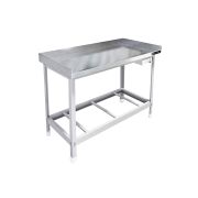 СТОЛ ДЛЯ РАЗДЕЛКИ МЯСА KAYMAN СП-555/1207