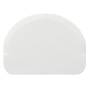 Martellato (Италия) Скребок кондитерский 12*9 см. жесткий /1/