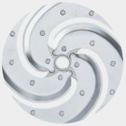 ДИСК НАРЕЗ. ROBOT COUPE 27245W 6ММ MINERAL+