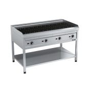 ГРИЛЬ ЭЛЕКТРИЧЕСКИЙ ЛАВОВЫЙ ЕТК-BST4 "РЕЙНИР" АРТ. 6411441