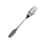 Abert (Италия) Вилка для сервировки рыбы Сильвиа 18/10  2,5 мм 22 см. Abert /1/12/