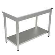 СТОЛ С ПОЛИПРОПИЛЕНОВОЙ СТОЛЕШНИЦЕЙ СППП-150/80