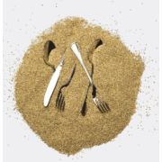 ГРАНУЛЫ ДЛЯ МАШИНЫ ДЛЯ ПОЛИРОВКИ СТОЛОВЫХ ПРИБОРОВ BESSER VACUUM SPEEDY PLUS 17,5 КГ