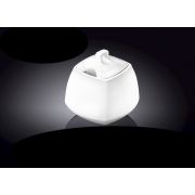 Wilmax (Англия) Сахарница 340 мл. 90*90*75 мм. Wilmax /6/36/