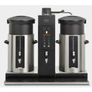 КОФЕВАРКА ANIMO CB 2x10W МОРСКАЯ 3~ 400V ПИЛОТНЫЙ ВОЛЬТАЖ 230V