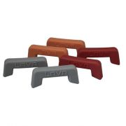 LAVA (Турция) Ручка силиконовая красная набор 2 шт. LAVA /1/