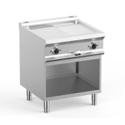 ПОВЕРХНОСТЬ ЖАРОЧНАЯ ЭЛЕКТРИЧЕСКАЯ 700 СЕРИИ APACH CHEF LINE GLFTE77LRCSP