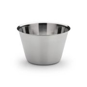 APS (Германия) Форма для выкладки  d=6,3 см. h= 4,5 см. 0,1 л. нерж. APS  /1/ АКЦИЯ