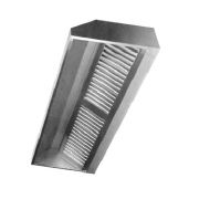 ЗОНТ ВЫТЯЖНОЙ ПРИСТЕННЫЙ APACH CHEF LINE AIHW02P0N11/12L