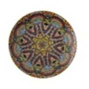 Тарелка мелкая d20см, Mandala C 67377C02