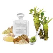 Терка для васаби 75х110мм, нерж.сталь 42555-11