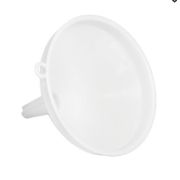 Воронка d 18см, пластик 47604-18