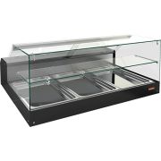 ВИТРИНА HICOLD VRS 3 GN S