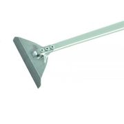 GI.METAL (Италия) Скребок для печи 150 см. алюм. Gimetal /1/6/