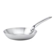 Сковорода d 24см, h4,5cm, серия Alchimy, нерж.сталь 3604.24