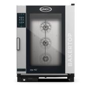 ПАРОКОНВЕКТОМАТ UNOX XEBC-10EU-GPLM ГАЗ ЛЕВАЯ ДВЕРЬ