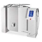 КОТЕЛ ПИЩЕВАРОЧНЫЙ ЭЛЕКТРИЧЕСКИЙ КПЭМ-350-О СО СЛИВНЫМ КРАНОМ 11000012198