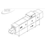 МАШИНА Д/МОЙКИ ЯЩИКОВ DIHR VX 351 DX+DDE+XP