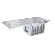 ОХЛАЖДАЕМАЯ ПОВЕРХНОСТЬ РЕГАТА АТЕСИ ОП-1500-1840-02