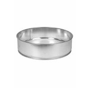 Нерж (Россия) Сито d=270 мм. нерж. размер ячейки 1*1 мм. /1/15/