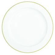Тарелка мелкая 26,8см Bands Gold AGBAP581