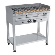 ШАШЛЫЧНИЦА ГАЗОВАЯ BPD 02 "КАРАДАГ" АРТ.8008