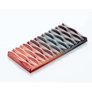 Форма д/шок. "Swing" 142х68мм h10,5мм, п/к MA2028