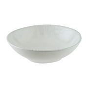 Bonna (Турция) Салатник d=180 мм. 470 мл. h=55 мм. Ирис Серый, форма Ваго Bonna /1/12/816/