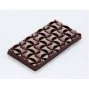 Форма д/шок. "Weave" 140х70мм h11мм, п/к MA2029