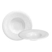 Тарелка для пасты 25см широкий борт JASMIN BIANCO JA001250000