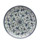 Тарелка мелкая 20см COUPE BLUE CP002208607