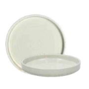 Тарелка мелкая 25см с прямым бортом MOONLIGH GREY MX001243130