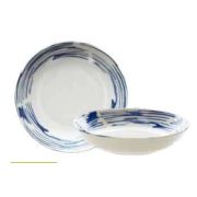 Тарелка глубокая 25см SEASIDE BLUE PX001255682