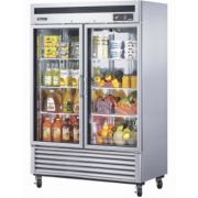 ШКАФ ХОЛОДИЛЬНЫЙ СО СТЕКЛ. ДВЕР. TURBOAIR FD1250-R-G2