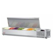 ВИТРИНА ХОЛОД. НАСТОЛЬНАЯ TURBOAIR CTST-1500