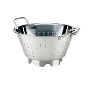 MGsteel Дуршлаг d=310 мм. 7 л. h=170 мм. нерж. MGsteel /1/12/