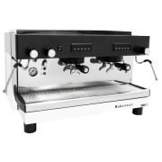 КОФЕМАШИНА АВТОМАТ ROBUSTEZZA STH2E/ ЧЕРНАЯ+ВЫСОКАЯ ГРУППА МУЛЬТИФАЗНАЯ