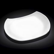 Wilmax (Англия) Блюдо овальное 310*235 мм. с вырезом Wilmax /1/3/18/