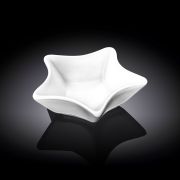 Wilmax (Англия) Соусник  30 мл. 80 мм. h=25 мм. Звезда Wilmax /6/24/288/