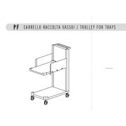 ТЕЛЕЖКА DIHR PF ДЛЯ TX 1600