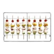 РЕШЕТКА LAINOX Д/ПРИГОТОВЛЕНИЯ МЯСА GS230