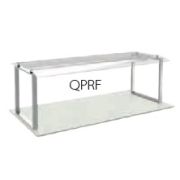 ПРИЛАВОК ХОЛОД. ENOFRIGO DOGE ISOLA V-CURVO SVT FISSA QPRF 1000