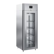 ШКАФ ХОЛОДИЛЬНЫЙ.СО СТЕКЛЯННОЙ ДВЕРЬЮ POLAIR CS107-MEAT ТИП2 1001227d