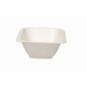 Салатник квадратный 11,8х11,8см h5,4мл 300мл INFINITY BIANCO FR004120000