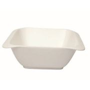Салатник квадратный 24х23,3см h8,9см 2330мл INFINITY BIANCO FR024240000