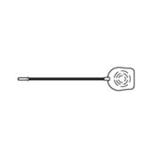 ЛОПАТА ДЛЯ ПИЦЦЫ MORETTI FORNI Д/NEAPOLIS 6 32Х32 AN - 32RF/150