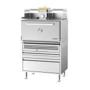 ГРИЛЬ-ПЕЧЬ JOSPER HJX-PRO-M120-WTD