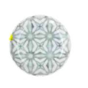 Тарелка плоская 20см TEAL CP002208604