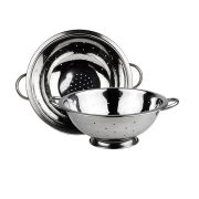 MGsteel Дуршлаг d=410 мм. 11 л. h=140 мм. нерж. MGsteel /1/12/