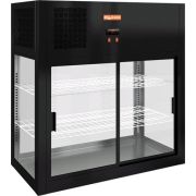 ВИТРИНА HICOLD VRH O 990 BLACK